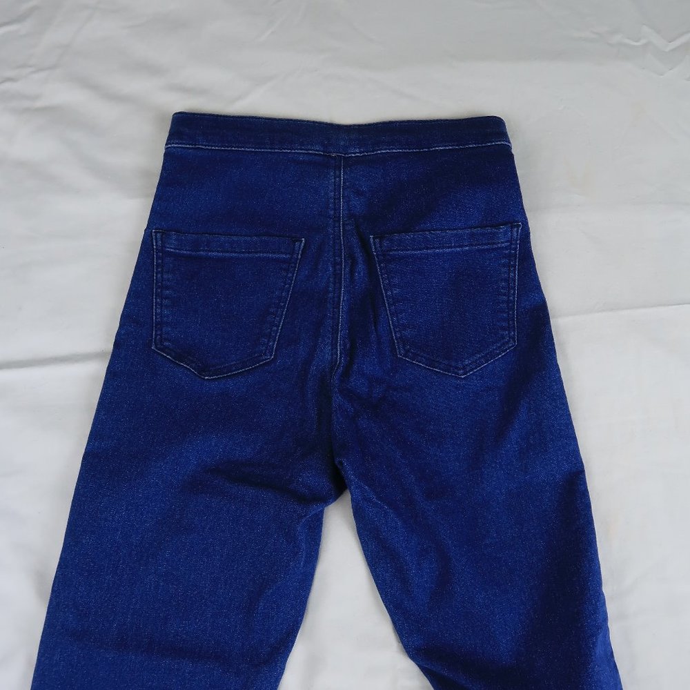 TOPSHOP "JONI" SKINNY JEANS - Picture 4 of 8